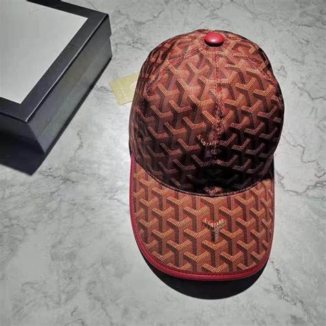 goyard hats mens